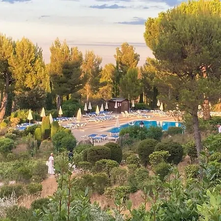 Le Cocon Du Hameau Village Cap-esterel Rdj-parking-climatise